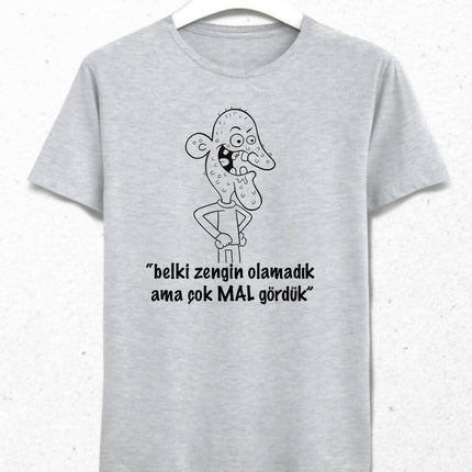 Çok Mal Gördük Erkek Tişört