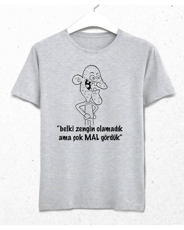 Çok Mal Gördük Erkek Tişört