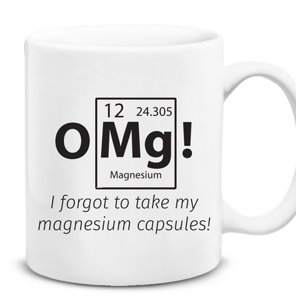 OMG! Magnesium Kupa