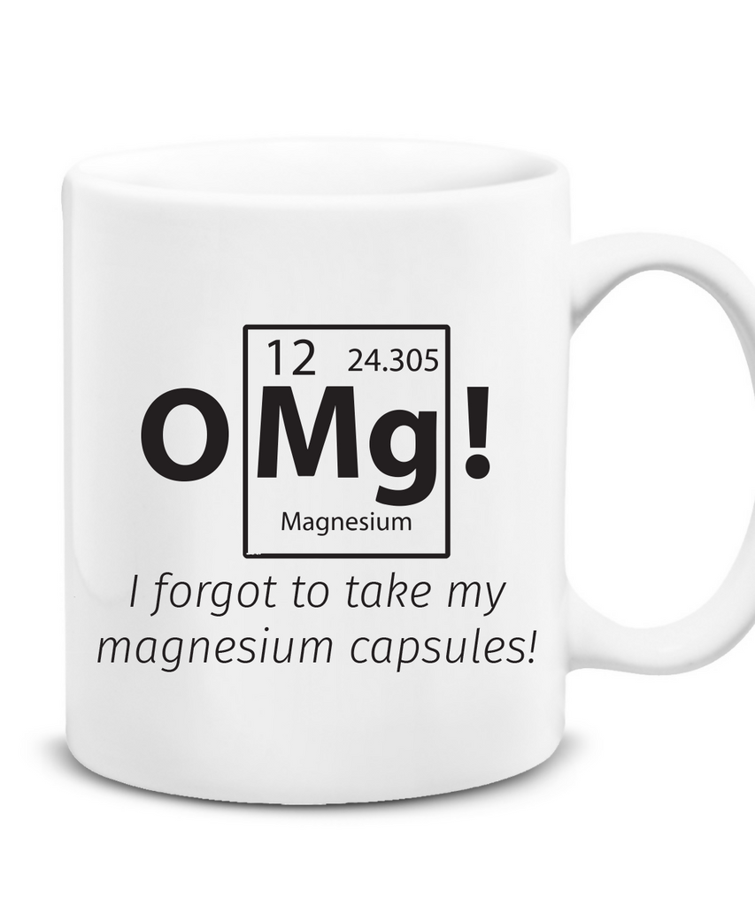 OMG! Magnesium Kupa