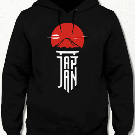 Big Japan Hooded Sweatshirt