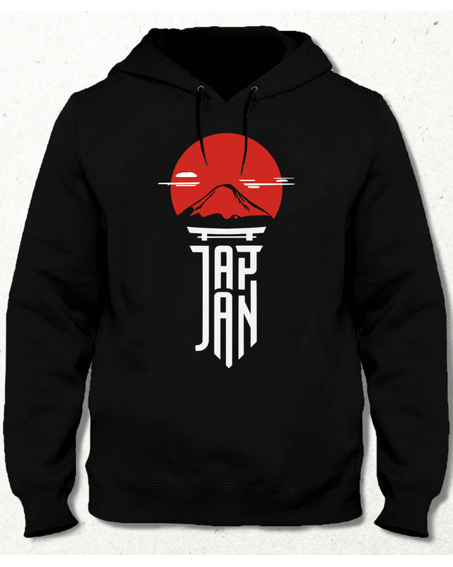Big Japan Hooded Sweatshirt