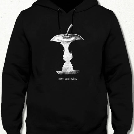Love And Sins Hooded Sweatshirt