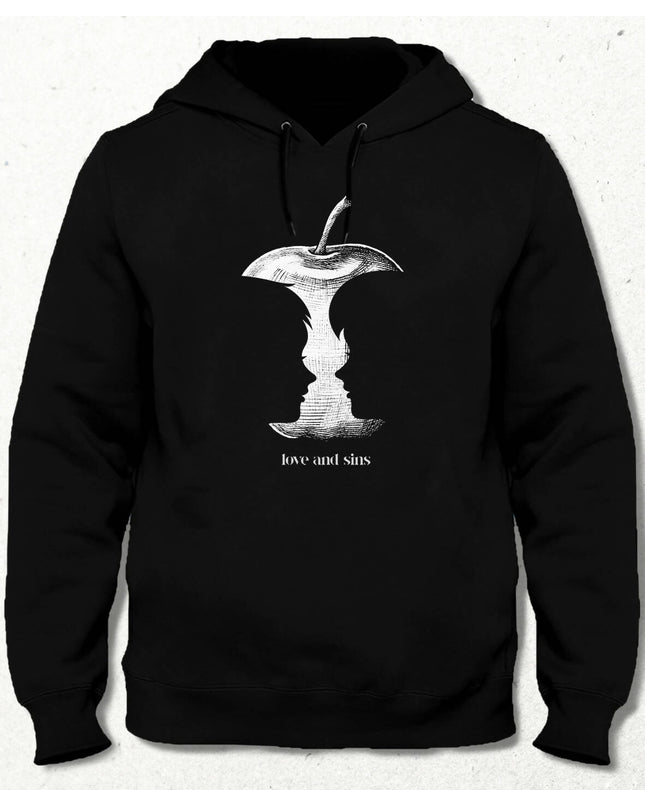 Love And Sins Hooded Sweatshirt