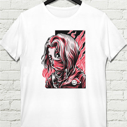 Fearless Erkek Tişört - basmatik.com