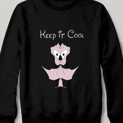 Keep it Cool Fantastic Sweatshirt 