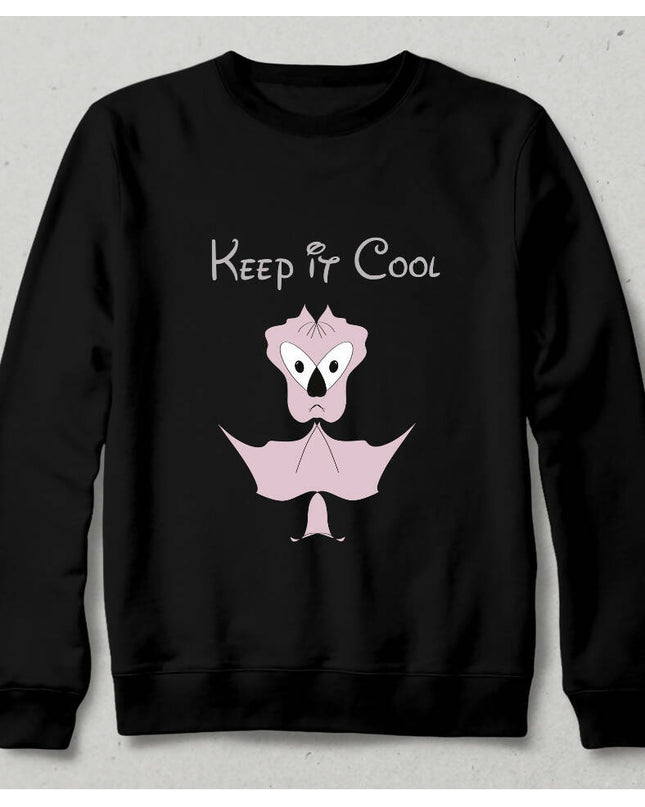 Keep it Cool Fantastic Sweatshirt 