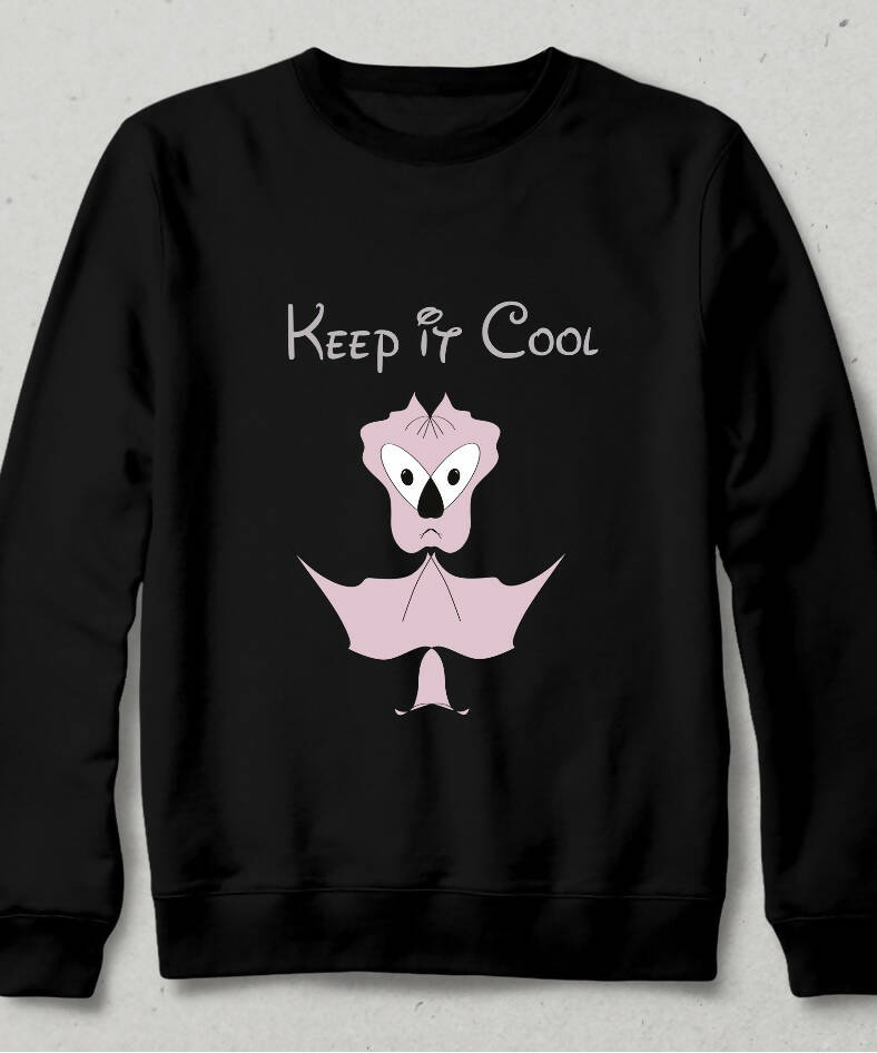 Keep it Cool Fantastic Sweatshirt 