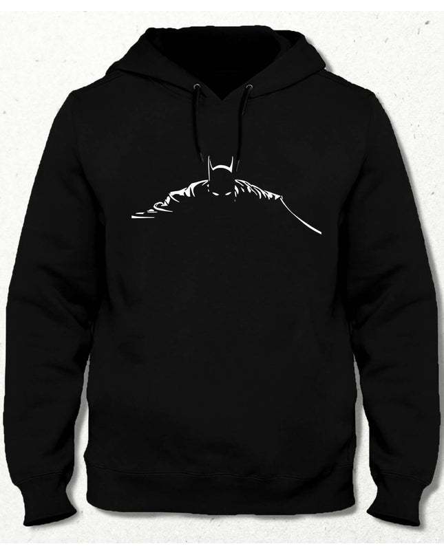 Batman Silhouette Hooded Sweatshirt