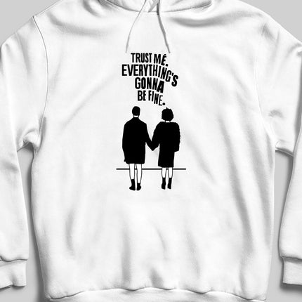 Fight Club Kapşonlu - basmatik.com