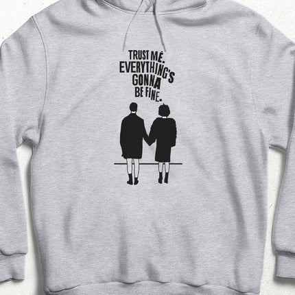 Fight Club Kapşonlu - basmatik.com