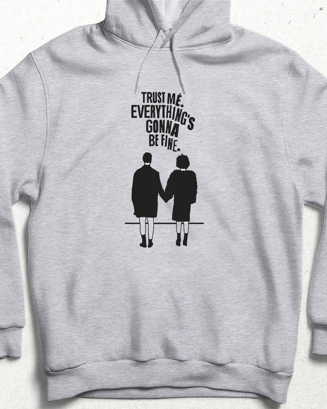 Fight Club Kapşonlu - basmatik.com