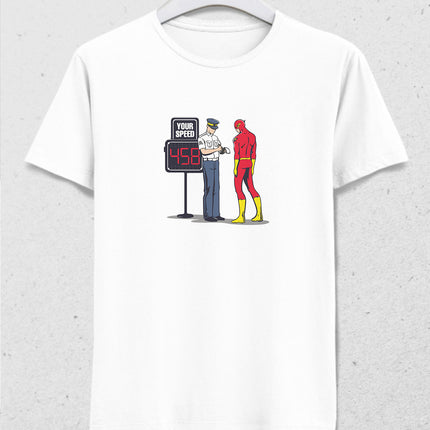 flash speed tişört - basmatik.com