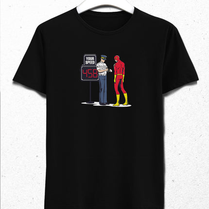 flash speed tişört - basmatik.com