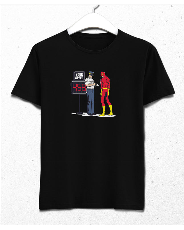 flash speed tişört - basmatik.com