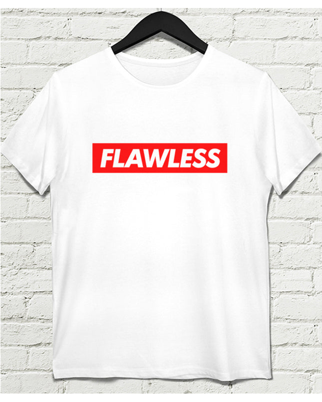 Flawless Erkek tişört - basmatik.com
