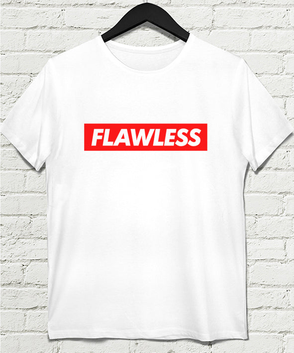 Flawless Erkek tişört - basmatik.com