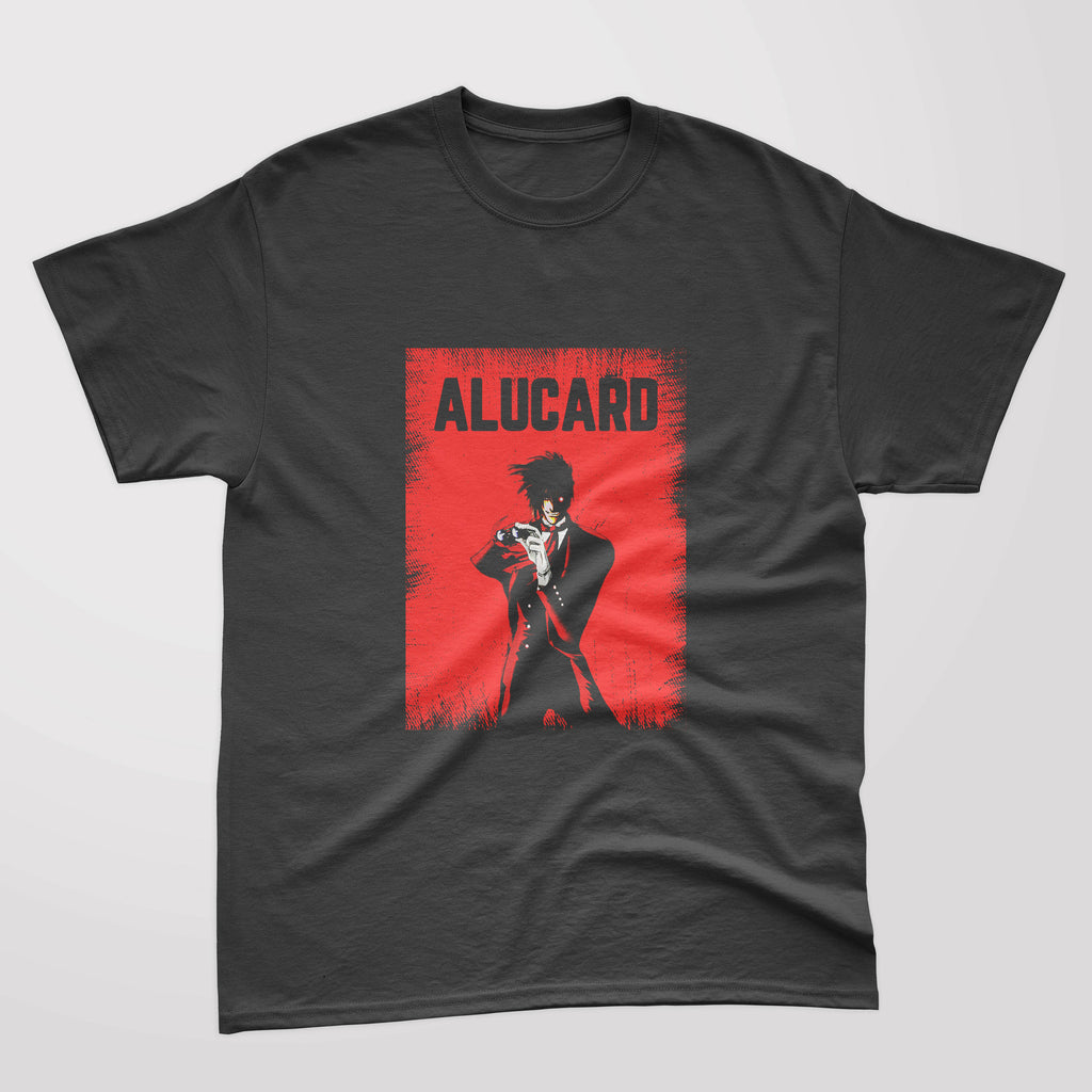 Alucard Hellsing