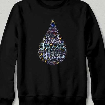 Mystery Sweatshirt - basmatik.com
