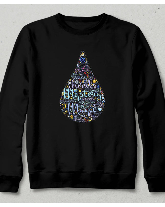 Mystery Sweatshirt - basmatik.com