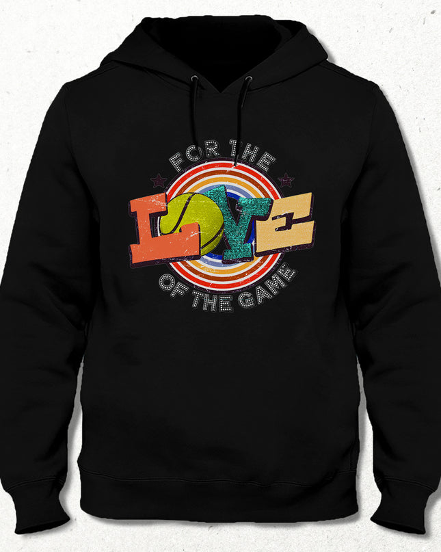 For the love tenis kapşonlu - basmatik.com