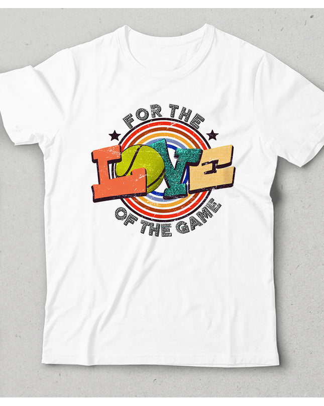 For the love çocuk tişört - basmatik.com