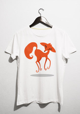 fox t-shirt - basmatik.com