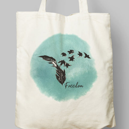 Freedom Bez Çanta - basmatik.com