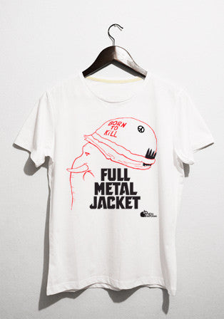 full metal jacket t-shirt - basmatik.com