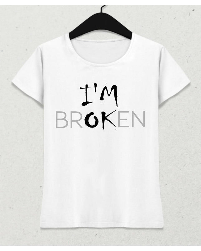 IM BROKEN