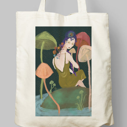 Funguss Bez Çanta - basmatik.com