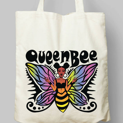 Queen Bee Bez Çanta - basmatik.com