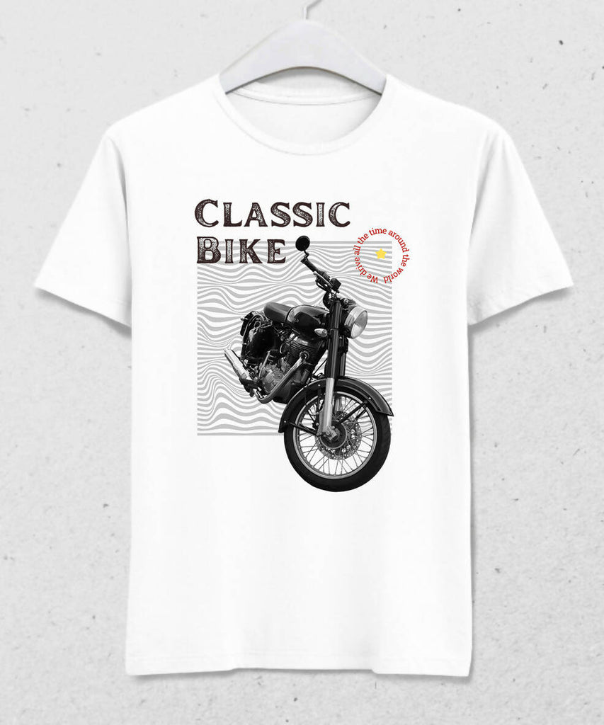 Classic Bike Men's T-Shirt 