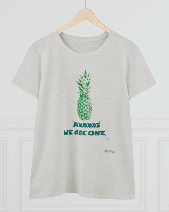 Ananas We Are One Kadın Tişört