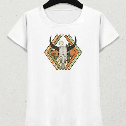 Wild West Themed T-shirt