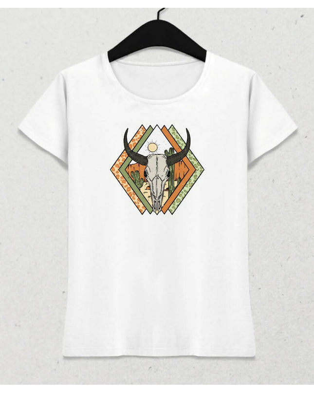 Wild West Themed T-shirt