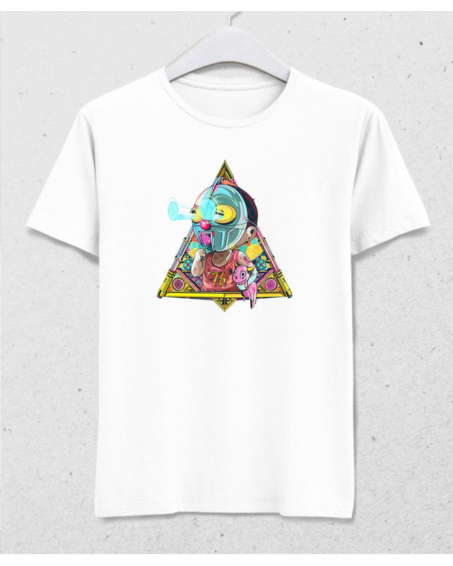 Galactic baby tişört - basmatik.com