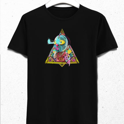 Galactic baby tişört - basmatik.com