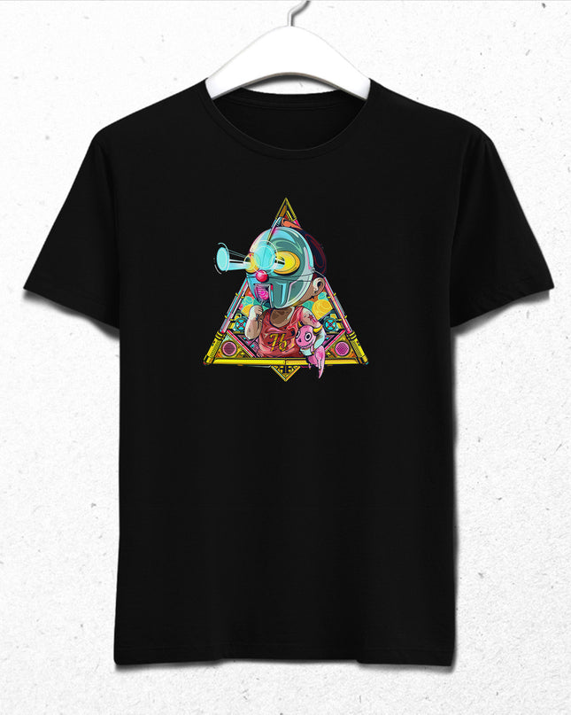 Galactic baby tişört - basmatik.com