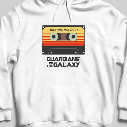 Galaxy Kapşonlu - basmatik.com