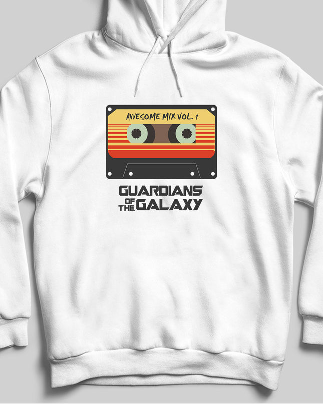 Galaxy Kapşonlu - basmatik.com