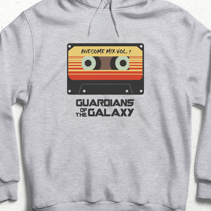 Galaxy Kapşonlu - basmatik.com