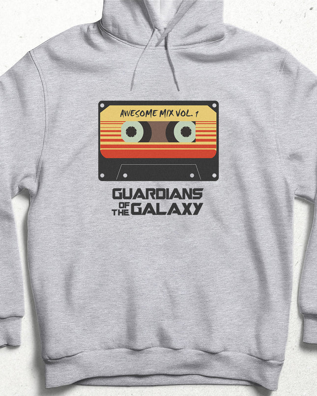 Galaxy Kapşonlu - basmatik.com