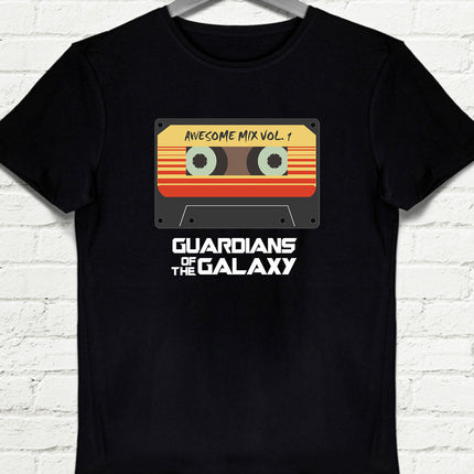 Galaxy Erkek Tişört - basmatik.com