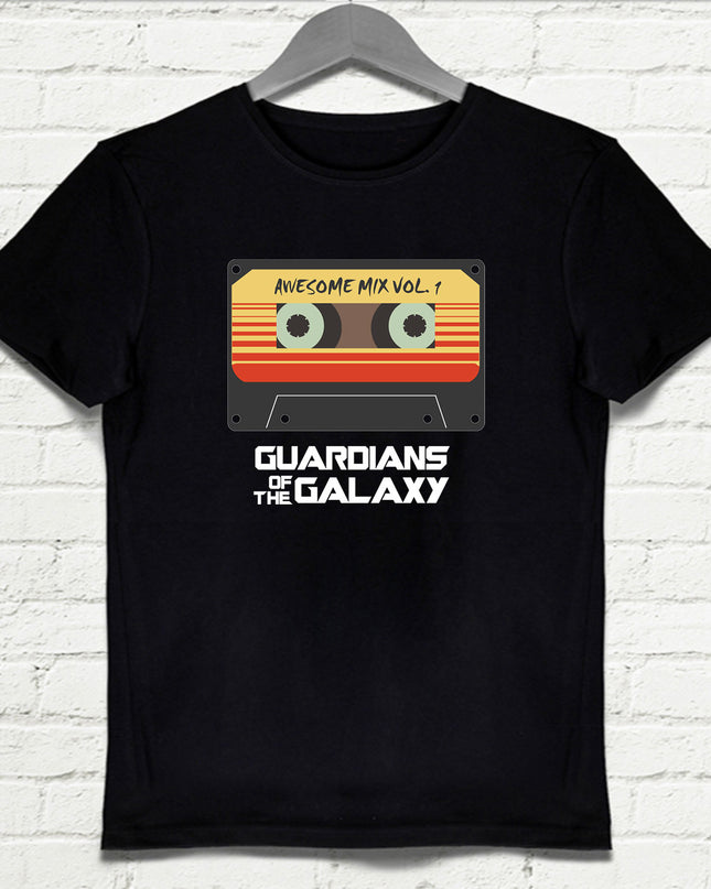 Galaxy Erkek Tişört - basmatik.com