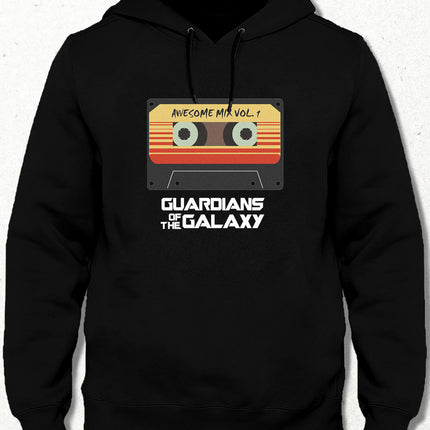 Galaxy Kapşonlu - basmatik.com