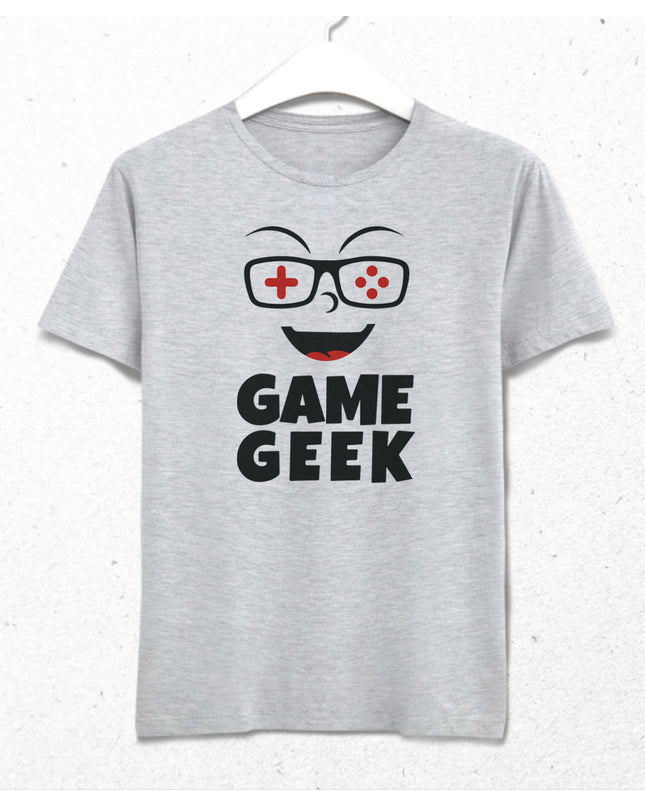 Game geek tişört - basmatik.com
