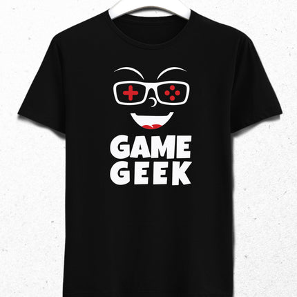 Game geek tişört - basmatik.com