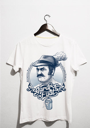 gardrop fuat t-shirt - basmatik.com