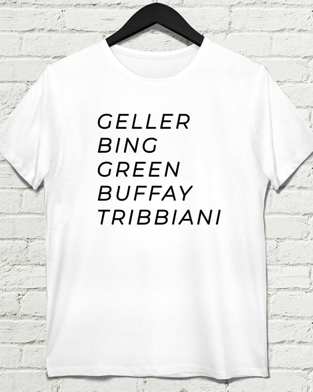 Geller bing tişört - basmatik.com